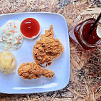 Kd Fried Chicken food