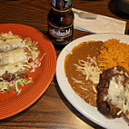 El Toro Cantina food