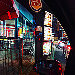 Burger King outside