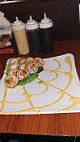 Tabu Sushi & Martini Lounge food