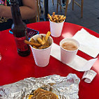 Five Guys food