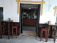 Taberna Esparteros inside