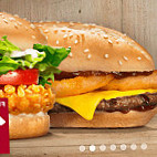 Burger King food