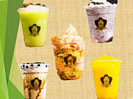 Craze Ice Cream food