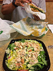 Subway food