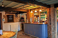 The Horse Groom Inn food