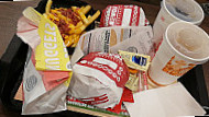 Burger King food