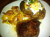 Outback Steakhouse food