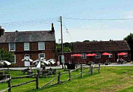 The Sportsman Pub outside