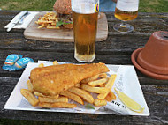 The Sportsman Pub food