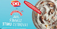 Dairy Queen Grill Chill food