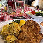 Gasthaus zum Stern food