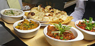 Balti Palace food