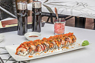 Samourai Sushi food