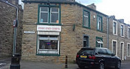 Pendle Street Chippy outside