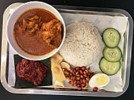 Pak Awang Nasi Lemak food