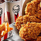 Kfc (kuching Central) food