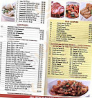 Money Tree menu