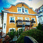 Bogenhauser Hof outside