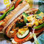 Subway food