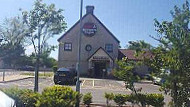 Cadgers Brae Brewers Fayre outside