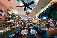 Big Daddy's Diner inside