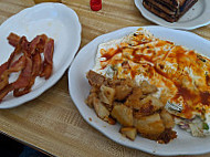 John's Pancake House food