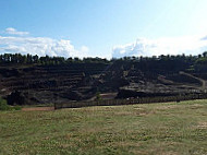 Volcan De Lemptegy food