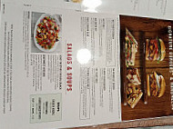 Perkins Family Restaurant & Bakery menu