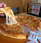 Pizza Inn food