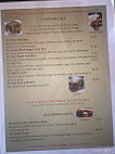 Purn's Thai Kitchen menu