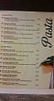 Pizza Italia menu