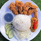 Chicken Getok food