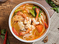 Haji Rony Tom Yam Seafood food