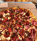 Domino's Pizza food