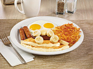 Denny's food