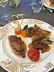 Chateau D'herbelon food