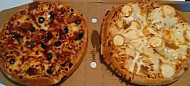 Domino's Pizza food