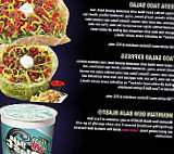 Taco Bell menu