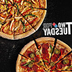 Domino's Pizza food