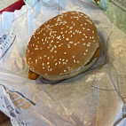 Burger King food