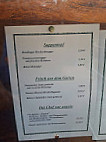 Gaststätte Grüne Stute menu