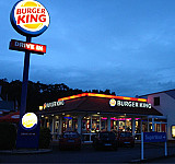 Burger King outside