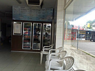 Manchester Road Fish & Chips Shop outside