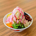 Sunshine Ice Kacang Yam 918 Kopitiam food