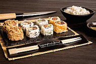 Sushicatessen Logroño food