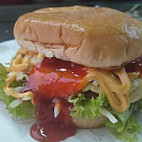 Good Burger Taman Cempaka food