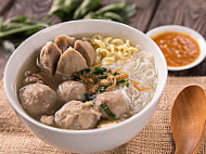 Bakso Taman Bohong food