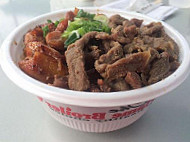 Flame Broiler food