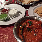 Bombay Grill food